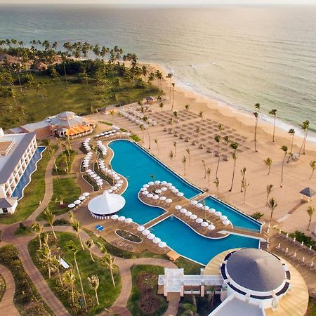 Nickelodeon Hotels & Resorts Punta Cana Esterno foto Aerial view of the resort