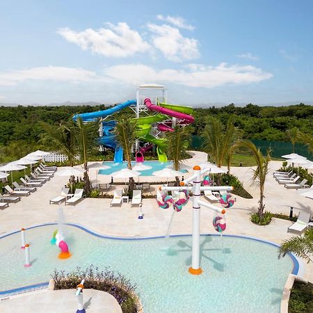Nickelodeon Hotels & Resorts Punta Cana Esterno foto Water Park at Atlantis Paradise Island