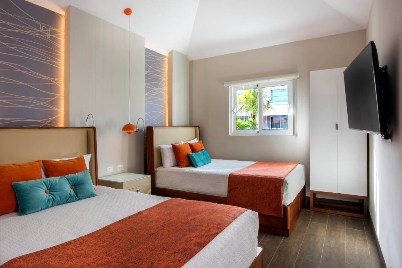 Nickelodeon Hotels & Resorts Punta Cana Esterno foto Junior Suite