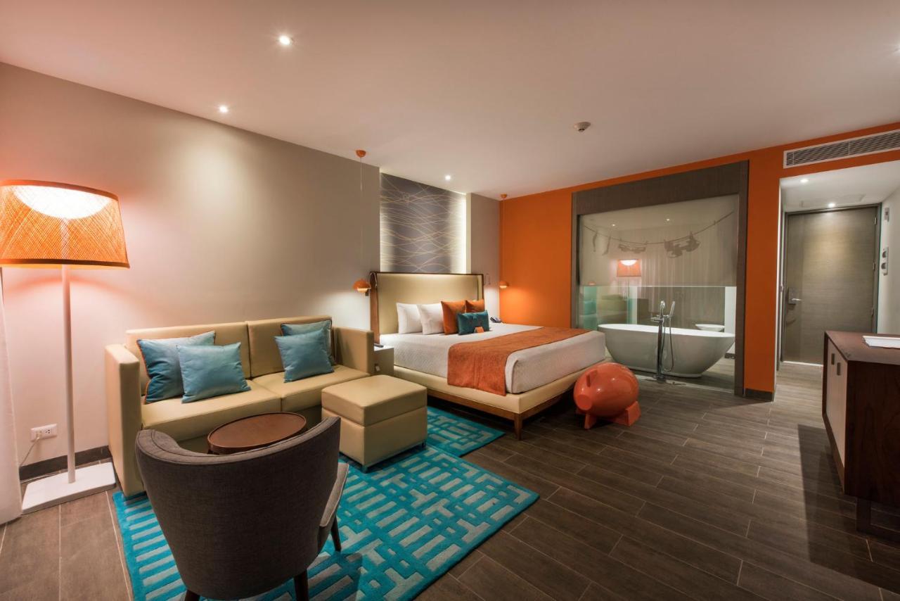 Nickelodeon Hotels & Resorts Punta Cana Esterno foto