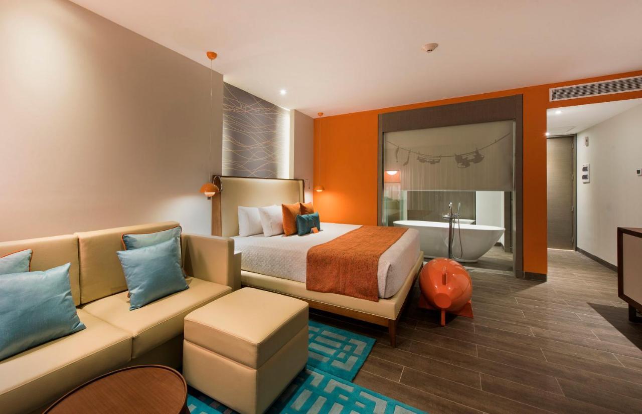 Nickelodeon Hotels & Resorts Punta Cana Esterno foto Deluxe Room