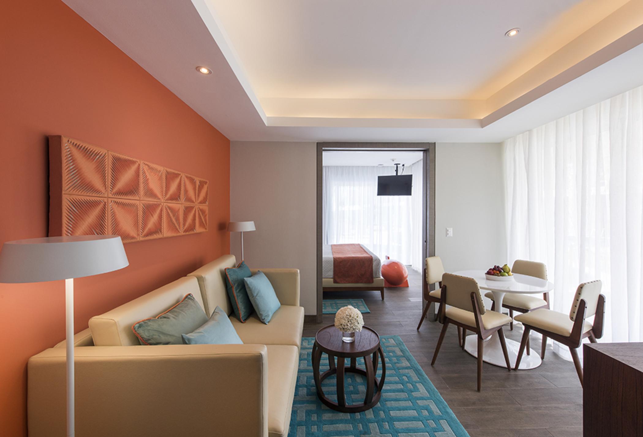 Nickelodeon Hotels & Resorts Punta Cana Esterno foto Suite at the hotel