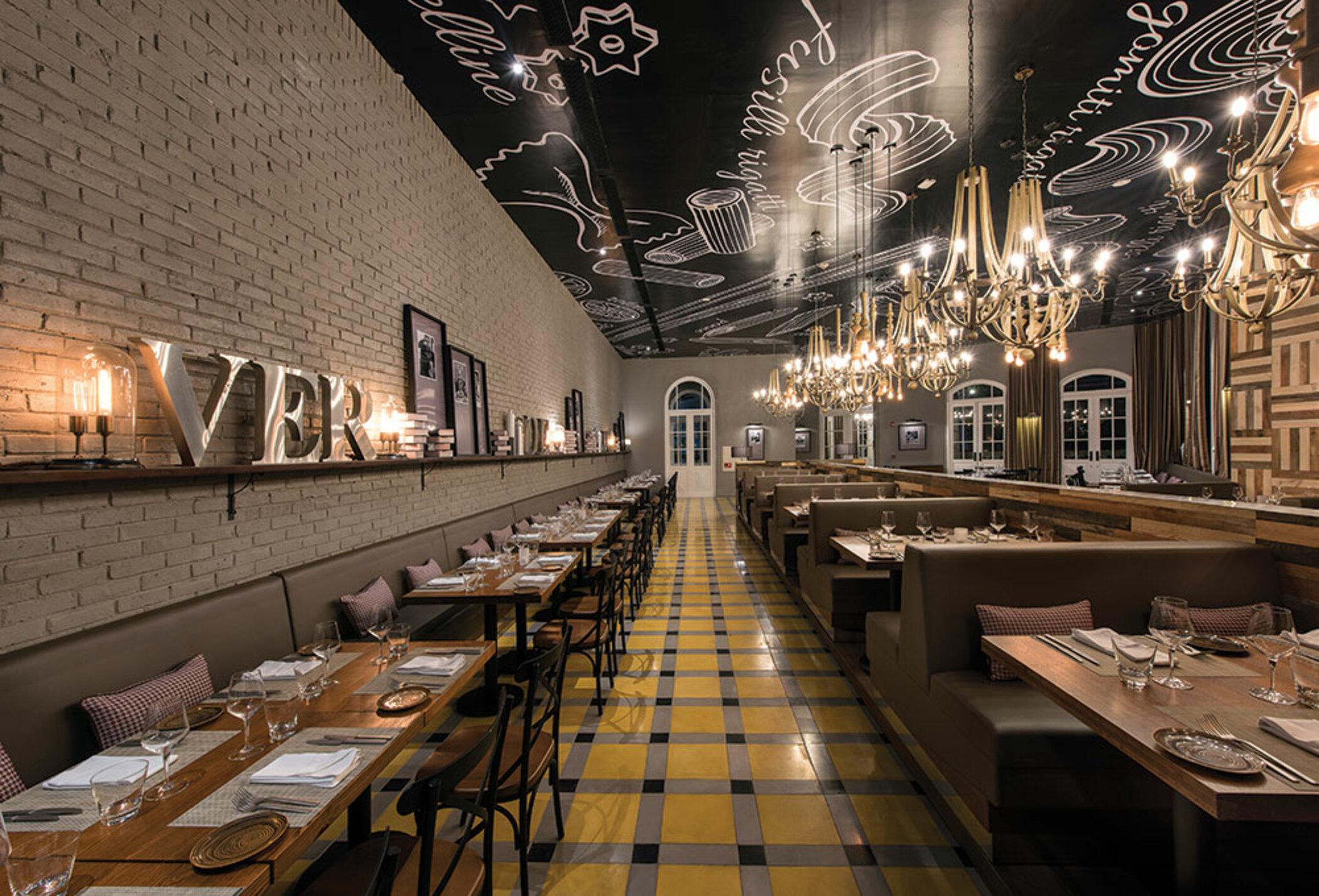 Nickelodeon Hotels & Resorts Punta Cana Esterno foto Restaurant in Milan