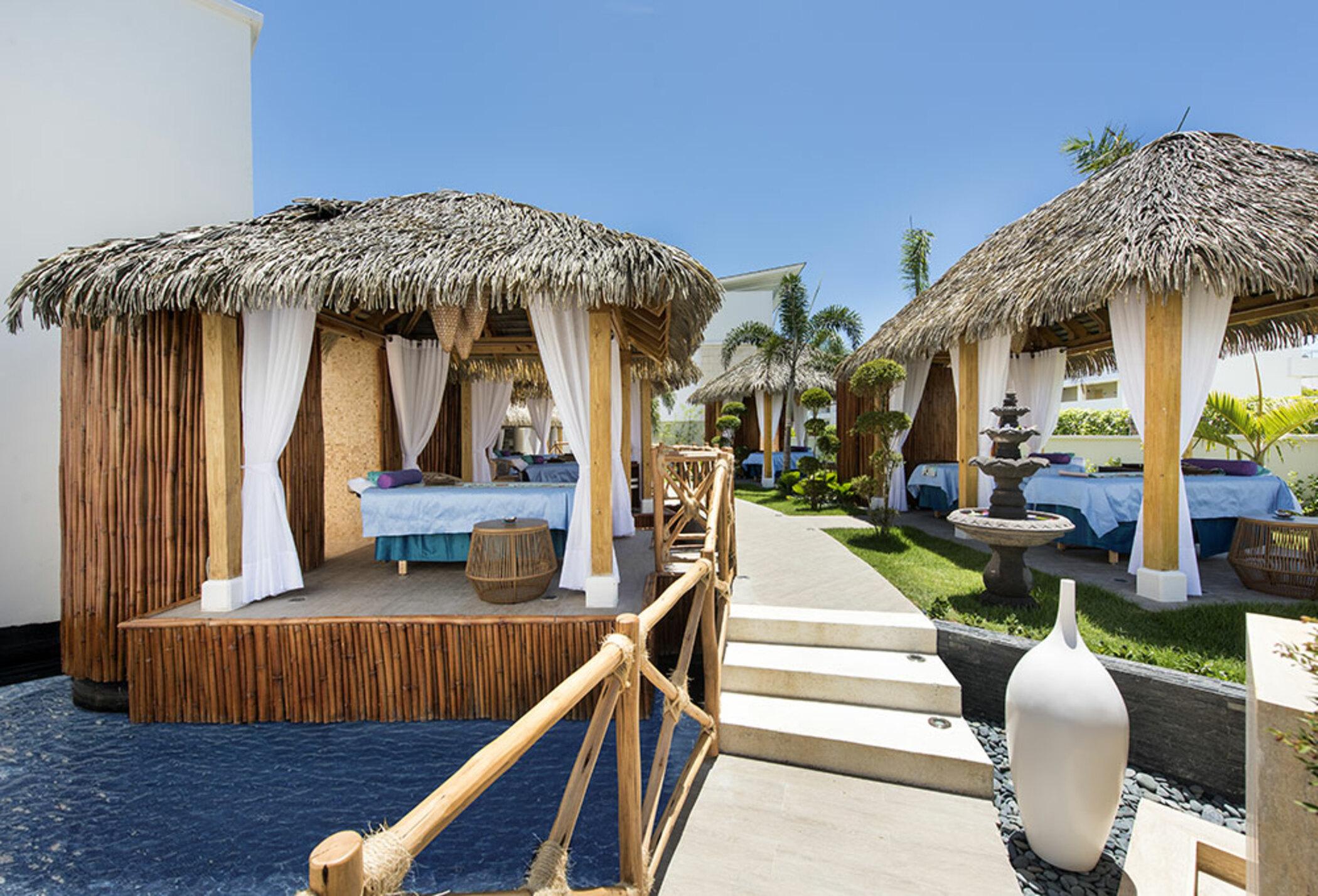 Nickelodeon Hotels & Resorts Punta Cana Esterno foto Spa at Hard Rock Hotel & Casino Punta Cana