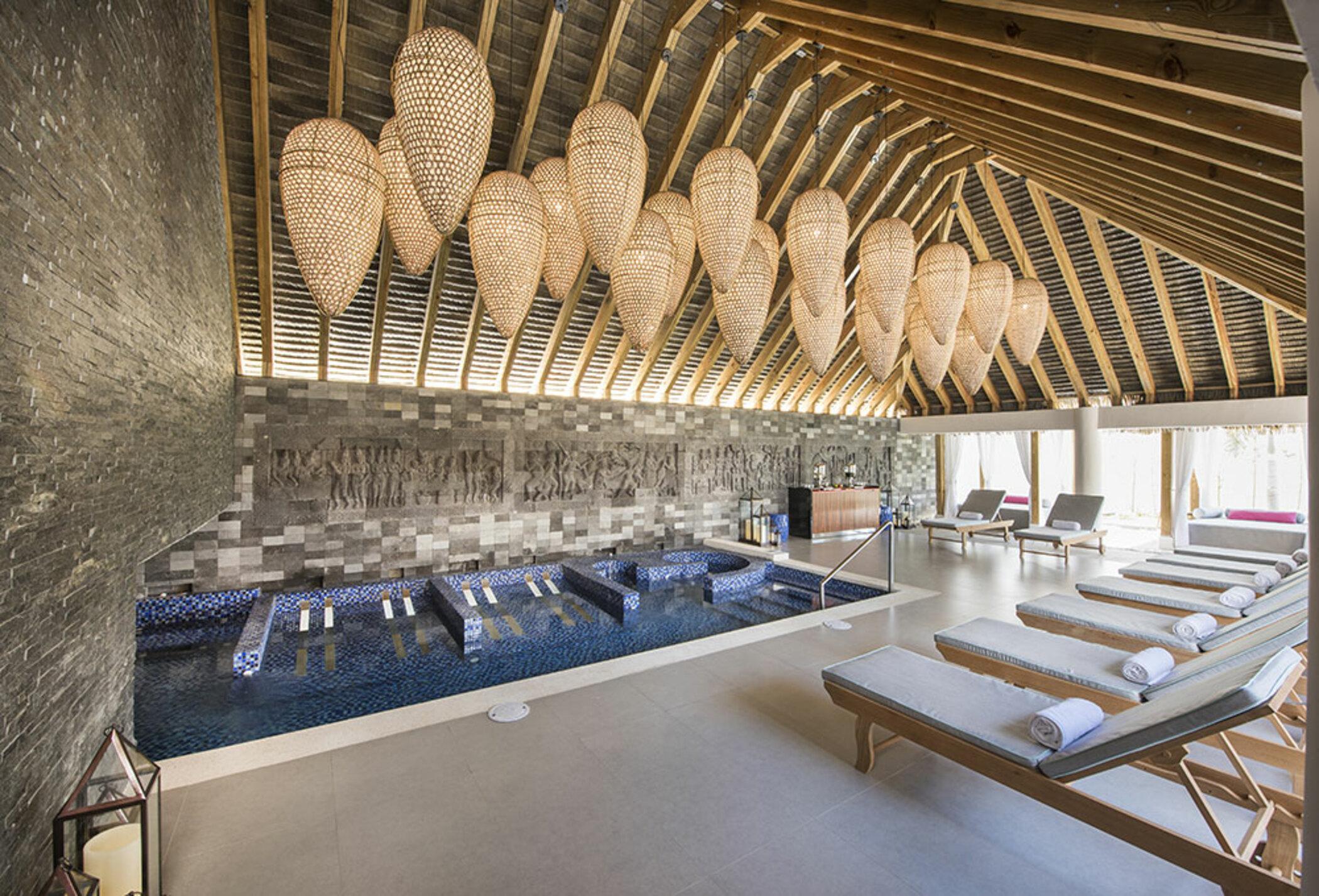Nickelodeon Hotels & Resorts Punta Cana Esterno foto The spa at The Standard, East Village