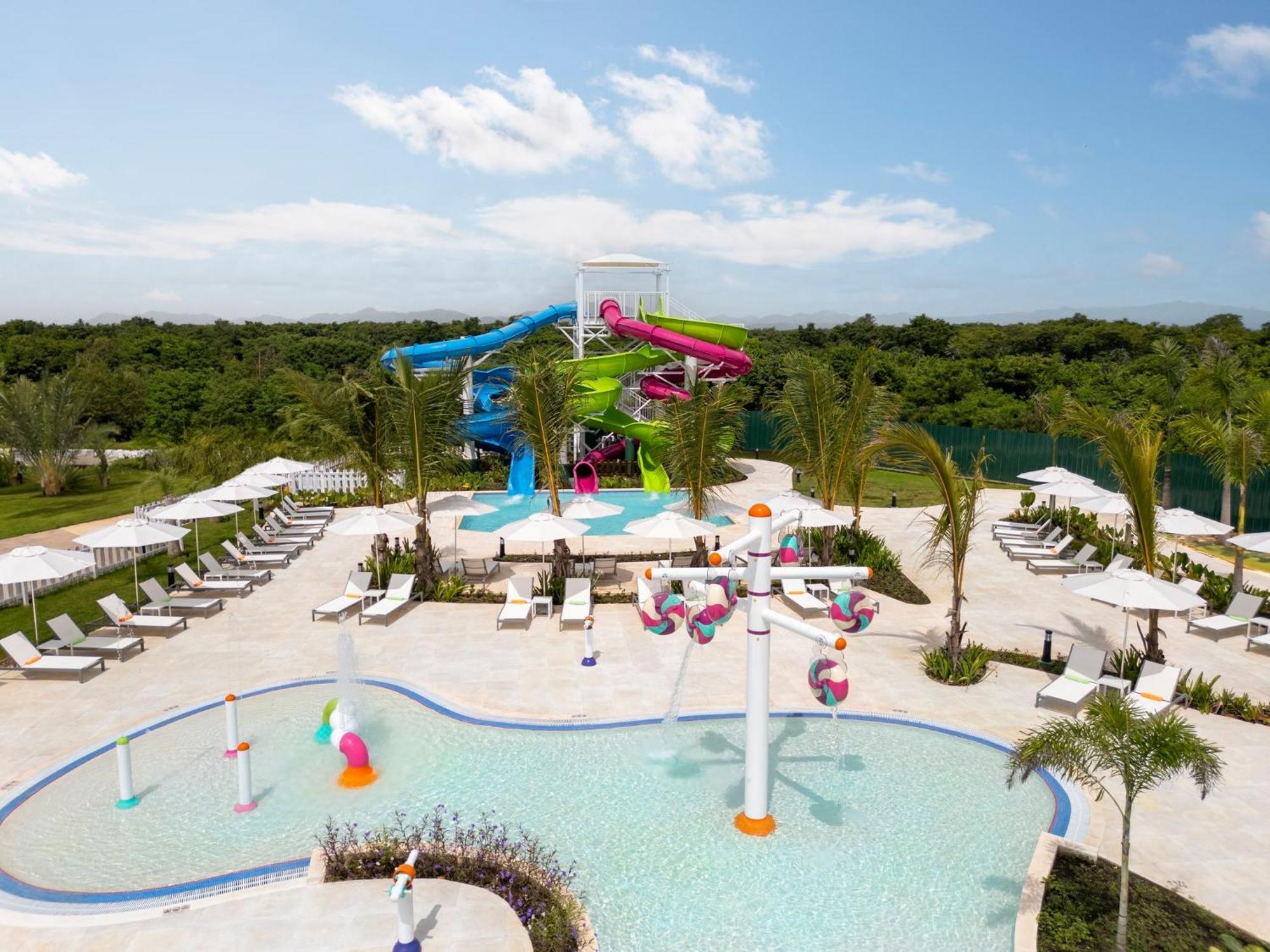 Nickelodeon Hotels & Resorts Punta Cana Esterno foto Water Park at Atlantis Paradise Island